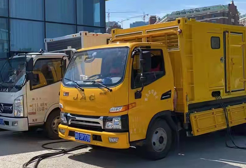 黔西南发电机出租