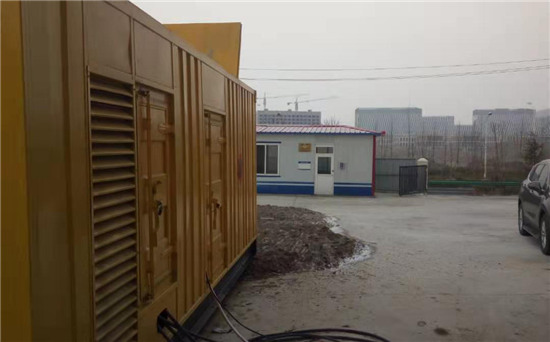 黔西南发电机组电缆选型核心注意事项