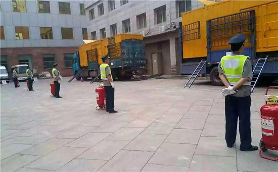 黔西南柴油发电机组夏季保养注意事项